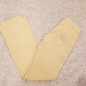 Lilly Pulitzer khaki pants like NEW